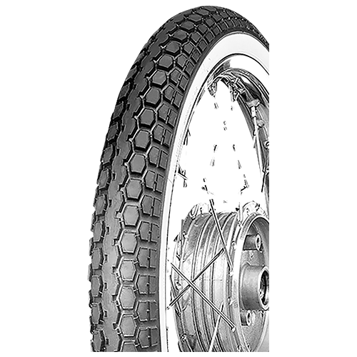 2.75-17 47J TT KKS 10 RF M/C Continental
