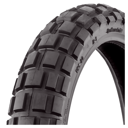 2.75-21 52S TT TKC 80 Twinduro M+S RF M/C Continental