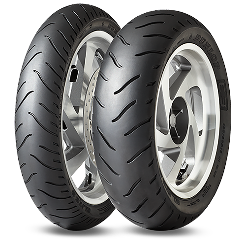 200/50 R18 76H Elite 3 Rear M/C Dunlop