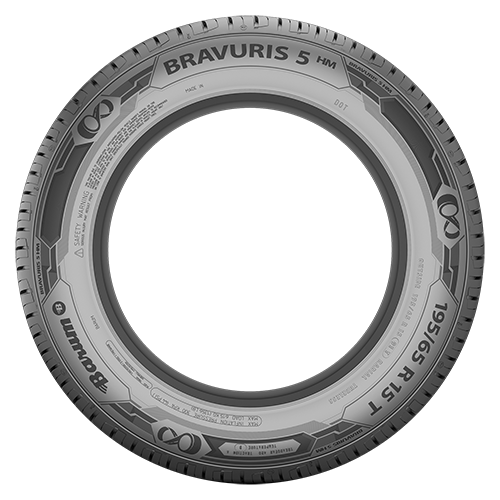 205/50 R17 93Y Bravuris 5 HM XL FR Barum