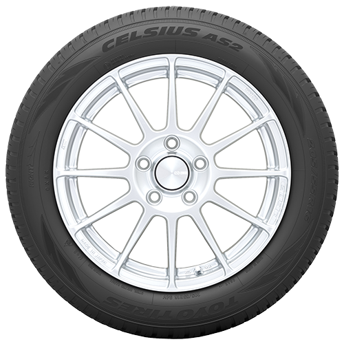 205/50 R17 93Y Celsius AS2 XL Toyo