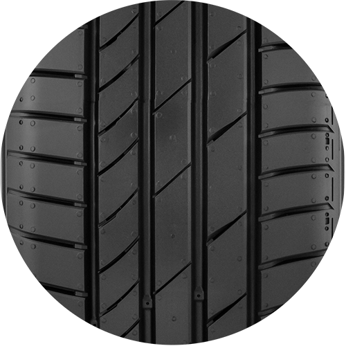 205/55 ZR17 91W Ecsta PS71 Kumho