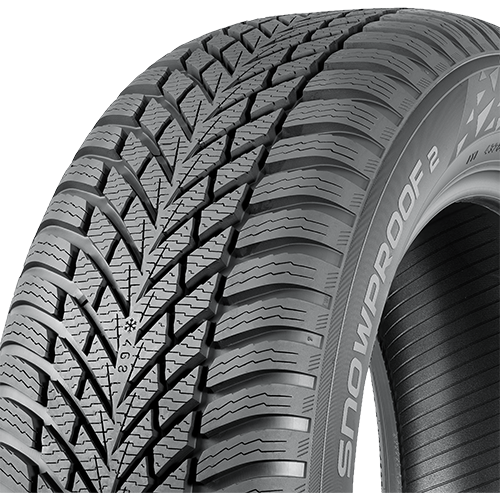 205/60 R16 96H Snowproof 2 XL Nokian