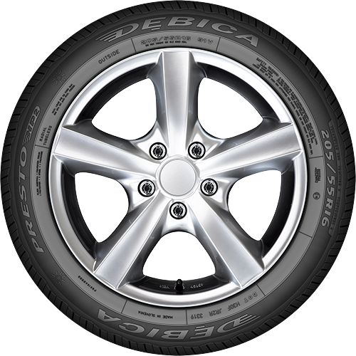 205/60 R16 96V Presto HP 2 XL Debica