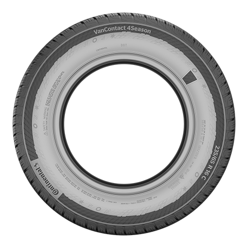 CONTI VAN-4S 285/55 R16 126N