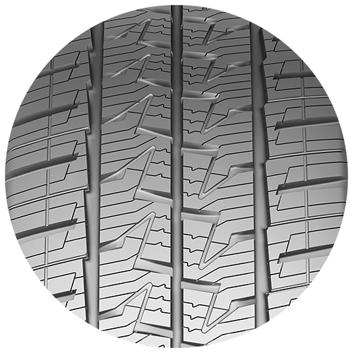 CONTI VAN-4S 285/55 R16 126N