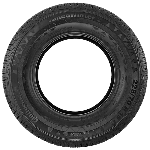 205/65 R15C 102/100T VancoWinter 2 M+S 6PR Continental