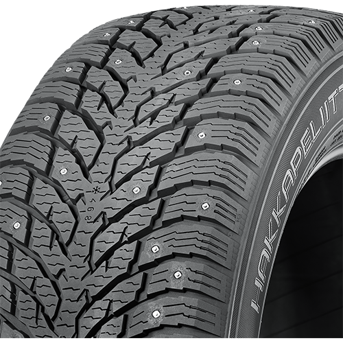205/65 R16C 107/105R HKPL C4 8PR Studded Nokian