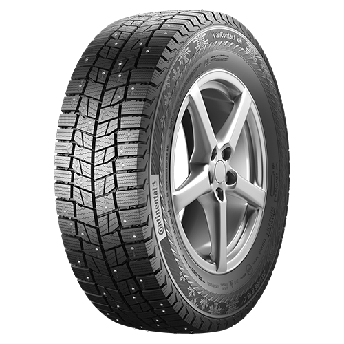 205/65 R16C 107/105R VanContact Ice SD Continental