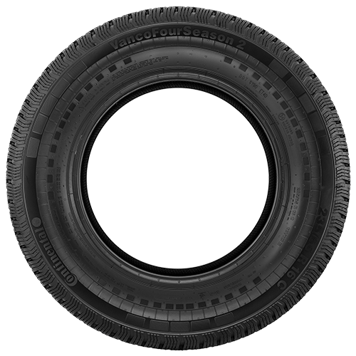 205/65 R16C 107T/105T (103T) VancoFourSeason 2 8PR Continental