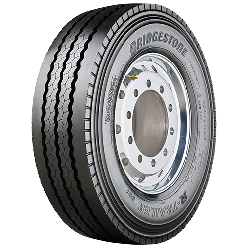 205/65 R17.5 132/130J (133/133F) R-Trailer 001 Bridgestone