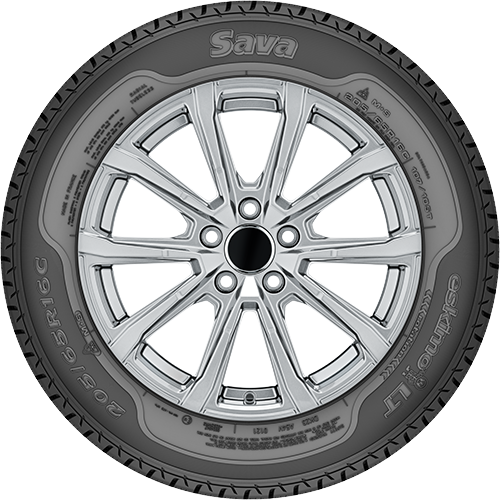 205/65 R16C 107/105T Eskimo LT 8PR Sava