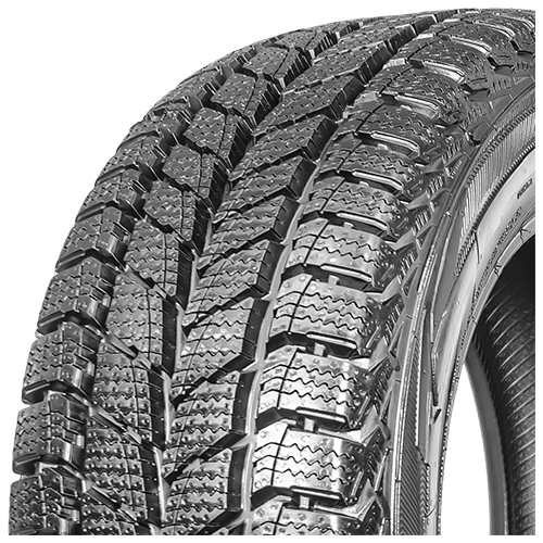 205/75 R16C 110/108R Snow Max 2 M+S 8PR BSW Uniroyal
