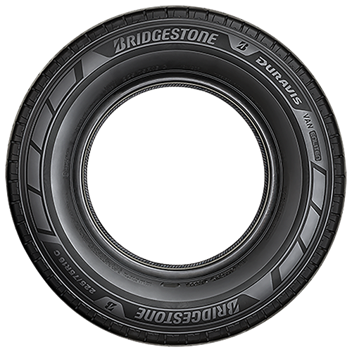 215/70 R15C 109/107S Duravis VAN 8PR Enliten Bridgestone