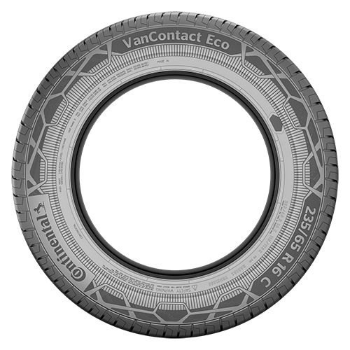 205/75 R16C 113/111T VanContact Eco Continental