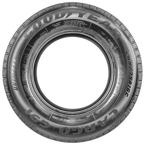 205/75 R16C 113/111Q Cargo G 91 10PR Goodyear