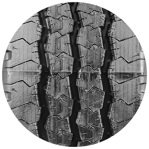 205/75 R16C 113/111Q Cargo G 91 10PR Goodyear