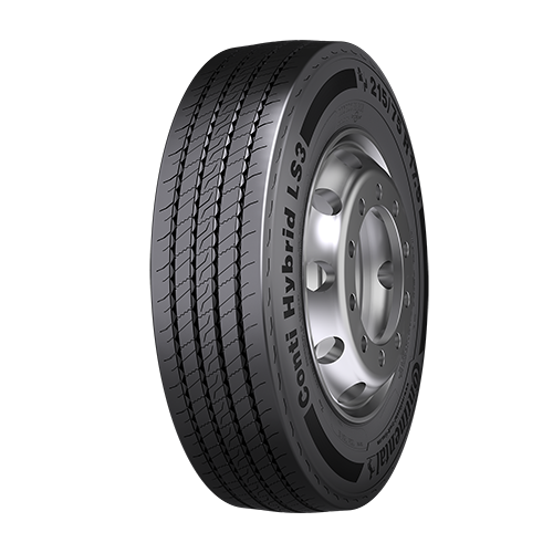 205/75 R17.5 124/122M Hybrid LS3 12PR Continental