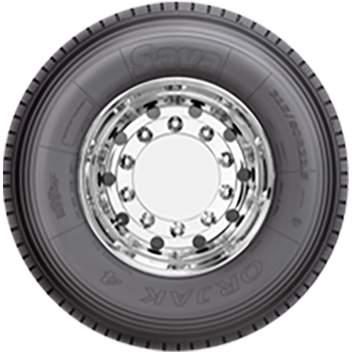 205/75 R17.5 124/122M Orjak 4 12PR 3PSF Sava