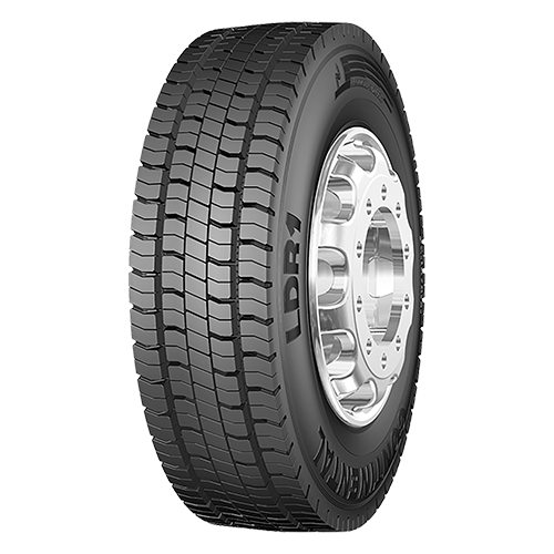 10 R17.5 134/132L LDR1 16PR M+S Continental