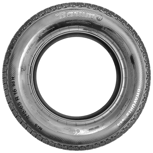 205/80 R16 104T Bravuris 4x4 XL M+S Barum