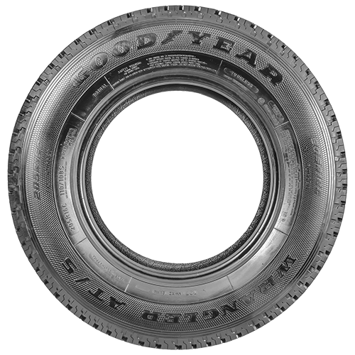 205 R16C 110/108S Wrangler AT/S M+S 8PR Goodyear