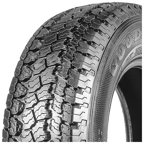 205 R16C 110/108S Wrangler AT/S M+S 8PR Goodyear