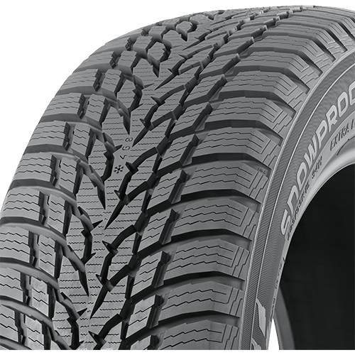 215/45 R17 91V Snowproof 1 XL MFS Nokian