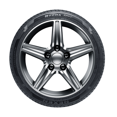 215/45 R17 91Y N Fera Sport * XL Nexen