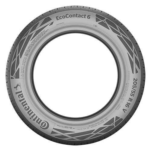 215/50 R18 92W EcoContact 6Q FR EVc Continental