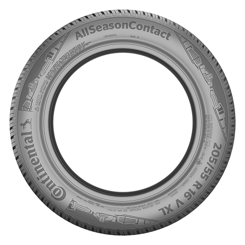 CONTI ALLSEA 215/55 R17 98 H XL