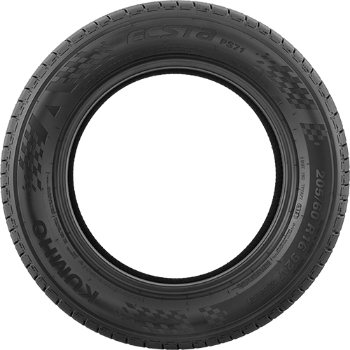 215/50 ZR17 95W Ecsta PS71 XL Kumho