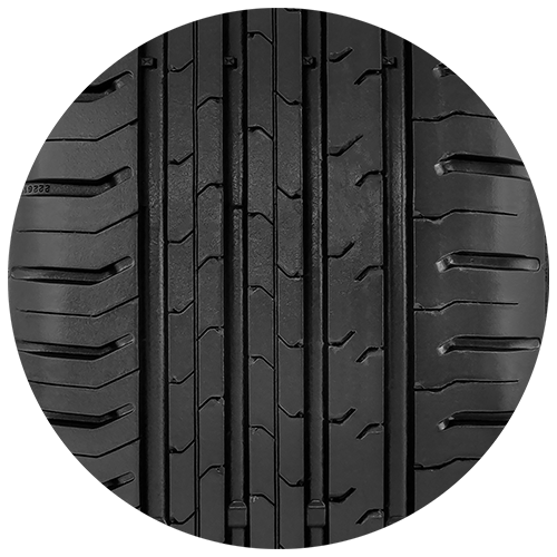 215/55 R17 94V EcoContact 5 Continental
