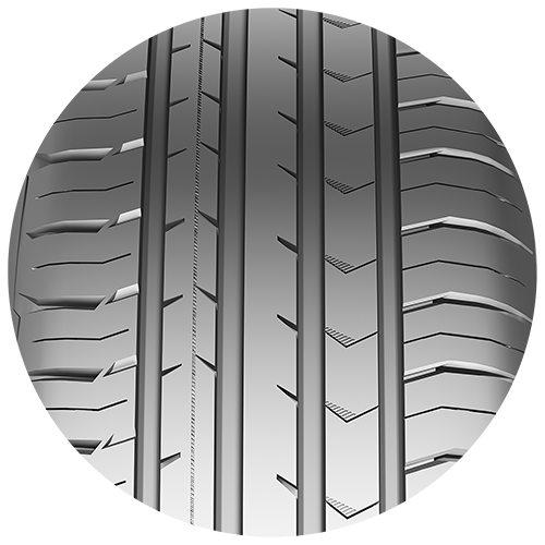 215/55 R17 94V PremiumContact 5 Continental