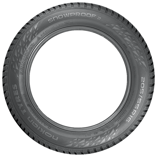215/55 R17 98H Snowproof 2 XL Nokian
