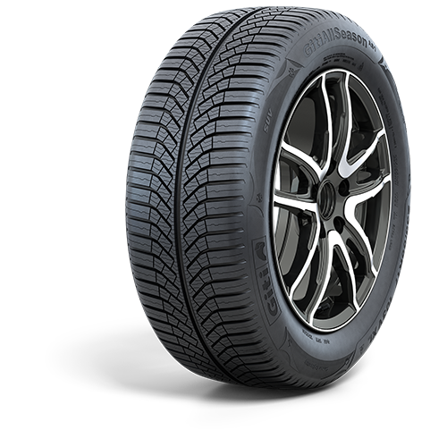 215/55 R17 98W GitiAllSeason AS1 XL Giti