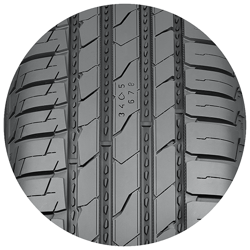 225/70 R16 103H Nokian Line SUV Nokian