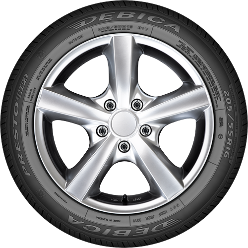 215/55 R16 93V Presto HP 2 Debica