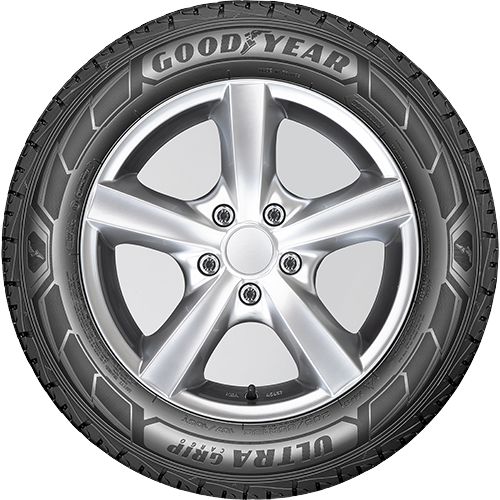 215/60 R17C 104/102H Ultra Grip Cargo 6PR Goodyear