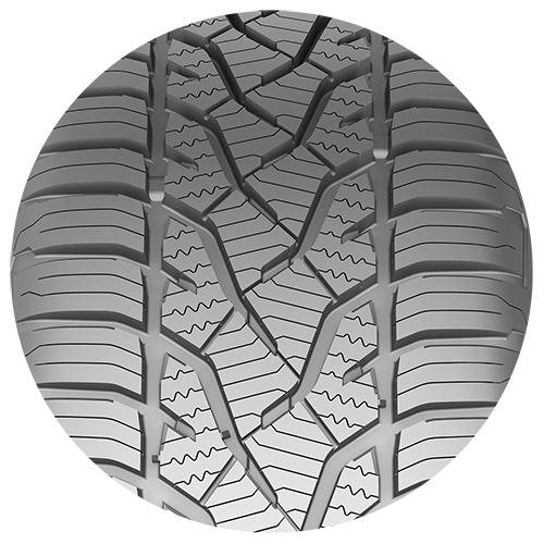 205/55 R16 91H Quartaris 5 M+S Barum