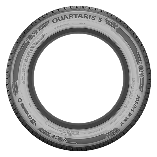 205/55 R16 91H Quartaris 5 M+S Barum
