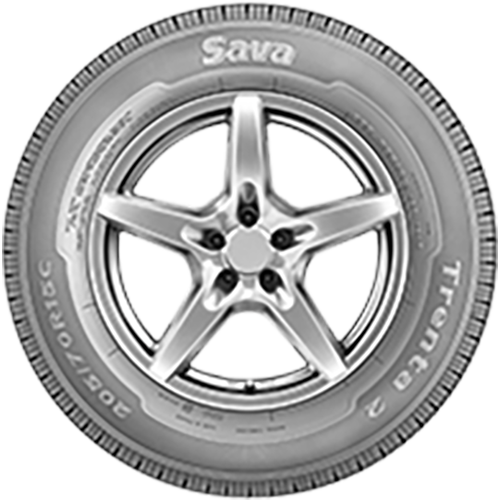 215/65 R16C 106/104T Trenta 2 6PR Sava