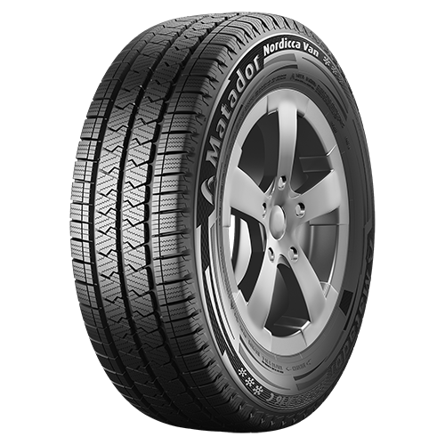 215/60 R17C 109/107T(104H) Nordicca Van 8PR Matador