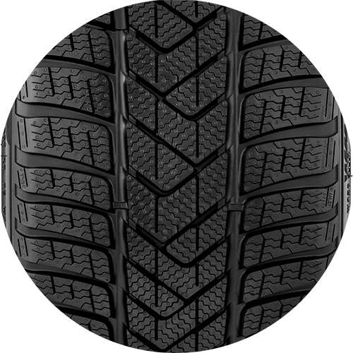 275/45 R18 107V Winter Sottozero 3 XL MGT M+S Pirelli