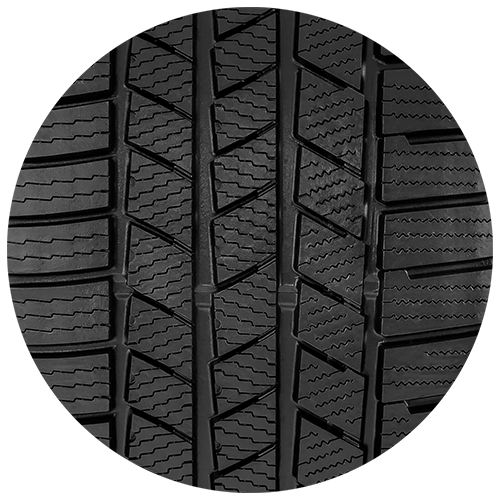275/45 R19 108V CrossContact Winter XL FR BSW M+S Continental