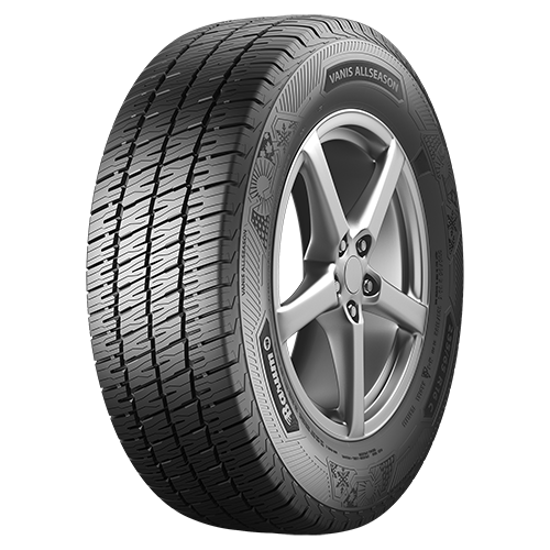 215/65 R16C 109/107T(106T) Vanis AllSeason M+S 8PR Barum