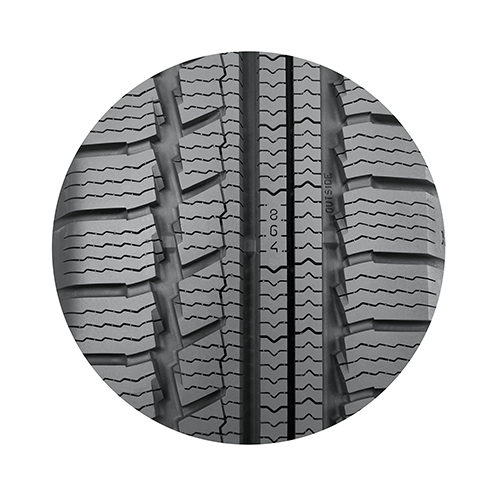 175/65 R14C 90/88T Nokian Weatherproof C M+S Nokian