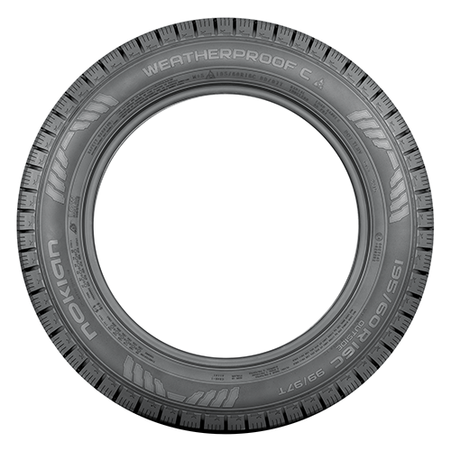 175/65 R14C 90/88T Nokian Weatherproof C M+S Nokian