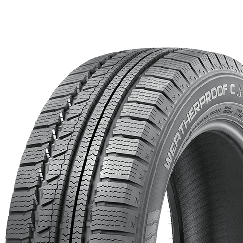 175/65 R14C 90/88T Nokian Weatherproof C M+S Nokian