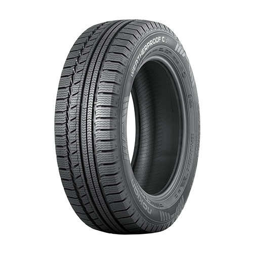 175/65 R14C 90/88T Nokian Weatherproof C M+S Nokian